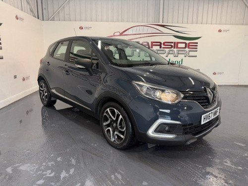 Renault Captur  1.5 dCi ENERGY Dynamique Nav SUV 5dr Diesel Manual