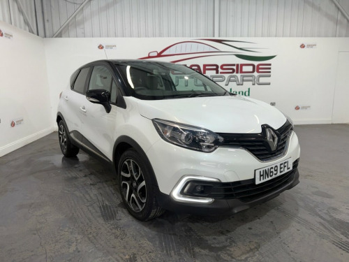 Renault Captur  0.9 TCe ENERGY Iconic SUV 5dr Petrol Manual Euro 6