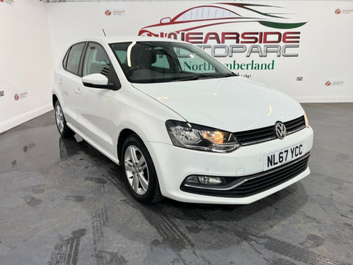 Volkswagen Polo  1.2 TSI Match Edition Hatchback 5dr Petrol Manual 