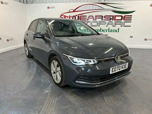 Volkswagen Golf  2.0 TDI Style Hatchback 5dr Diesel DSG Euro 6 (s/s