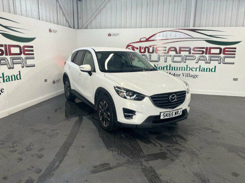 Mazda CX-5  2.2 SKYACTIV-D Sport Nav SUV 5dr Diesel Manual Eur