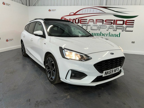 Ford Focus  1.5T EcoBoost ST-Line X Estate 5dr Petrol Manual E