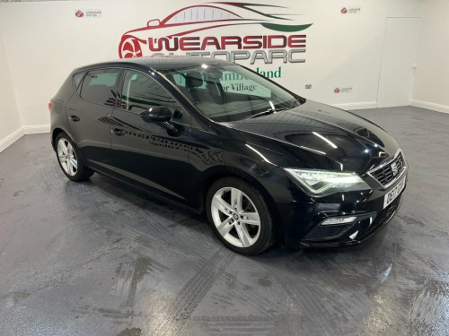 SEAT Leon  1.4 EcoTSI FR Technology Hatchback 5dr Petrol Manu