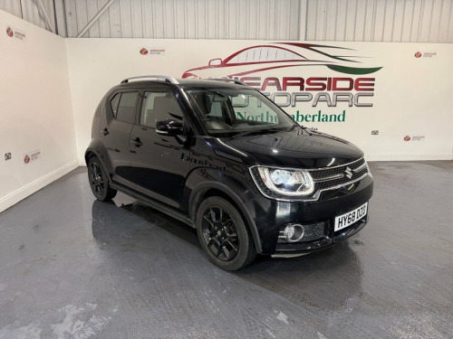 Suzuki Ignis  1.2 Dualjet MHEV SZ5 Hatchback 5dr Petrol Hybrid M