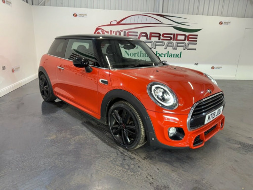 MINI Hatch  1.5 Cooper Sport Hatchback 3dr Petrol Manual Euro 