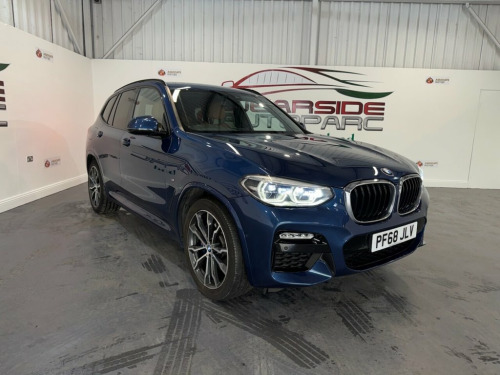 BMW X3  3.0 30d M Sport SUV 5dr Diesel Auto xDrive Euro 6 
