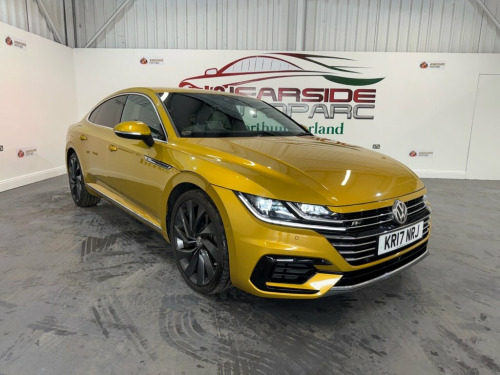 Volkswagen Arteon  2.0 BiTDI R-Line Fastback 5dr Diesel DSG 4Motion E