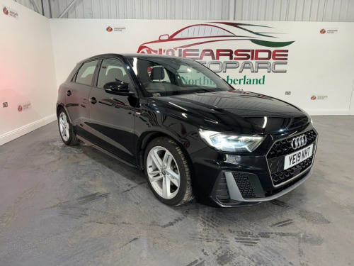 Audi A1  1.5 TFSI 35 S line Sportback 5dr Petrol Manual Eur