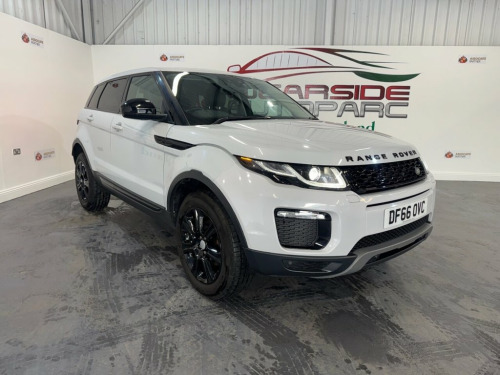 Land Rover Range Rover Evoque  2.0 TD4 SE Tech SUV 5dr Diesel Auto 4WD Euro 6 (s/