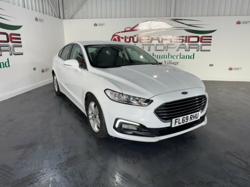 Ford Mondeo  2.0 EcoBlue Zetec Edition Hatchback 5dr Diesel Man