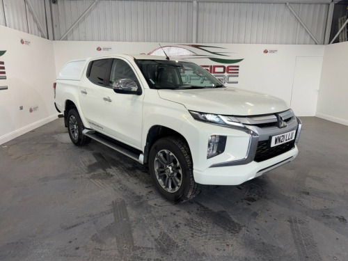 Mitsubishi L200  2.2 DI-D DC Barbarian Pickup Double Cab 4dr Diesel
