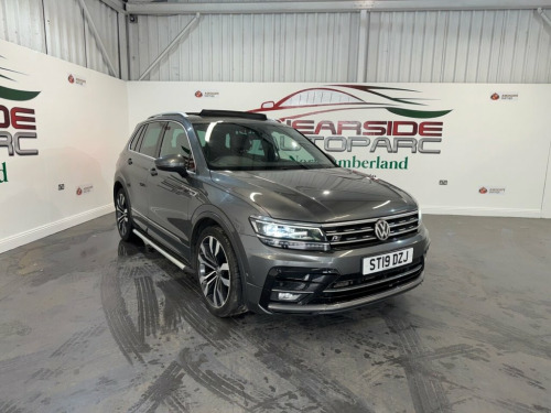 Volkswagen Tiguan  2.0 TDI R-Line Tech SUV 5dr Diesel Manual Euro 6 (