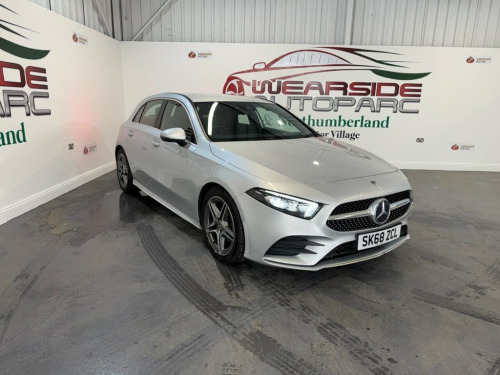 Mercedes-Benz A-Class A200 1.3 A200 AMG Line Hatchback 5dr Petrol 7G-DCT Euro