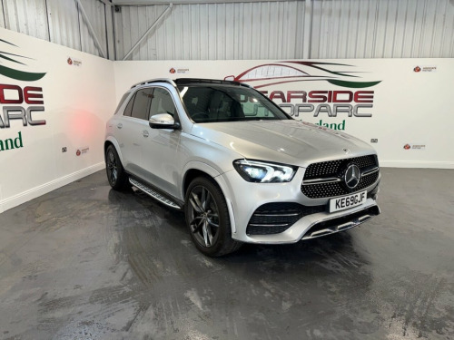 Mercedes-Benz GLE Class  3.0 GLE450h MHEV AMG Line (Premium Plus) SUV 5dr P