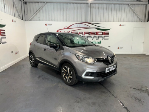 Renault Captur  0.9 TCe ENERGY Iconic SUV 5dr Petrol Manual Euro 6