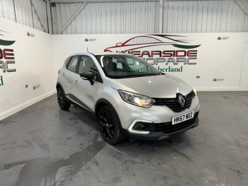 Renault Captur  1.5 dCi ENERGY Dynamique Nav SUV 5dr Diesel Manual