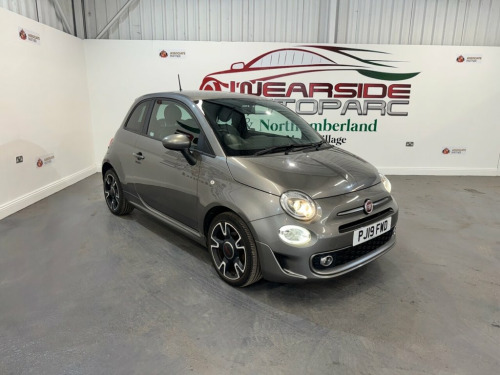 Fiat 500  1.2 S Hatchback 3dr Petrol Manual Euro 6 (s/s) (69