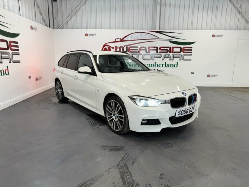 BMW 3 Series  2.0 320d M Sport Touring 5dr Diesel Auto xDrive Eu