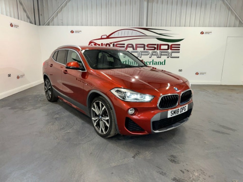 BMW X2  2.0 20d M Sport X SUV 5dr Diesel Auto xDrive Euro 