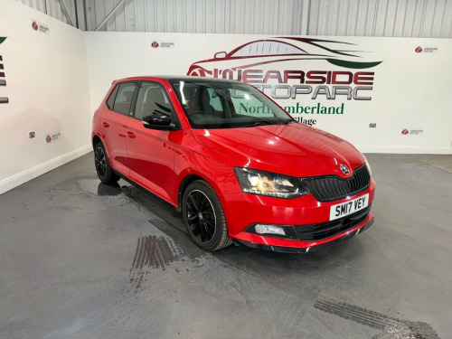 Skoda Fabia  1.0 TSI Monte Carlo Hatchback 5dr Petrol Manual Eu