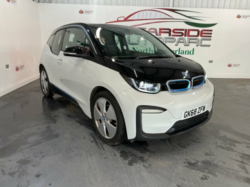 BMW i3  33kWh Hatchback 5dr Electric Auto (170 ps)