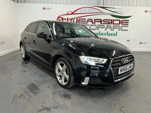 Audi A3  1.4 TFSI CoD Sport Sportback 5dr Petrol S Tronic E