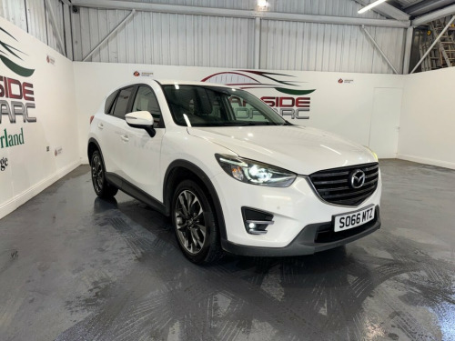 Mazda CX-5  2.0 SKYACTIV-G Sport Nav SUV 5dr Petrol Manual Eur