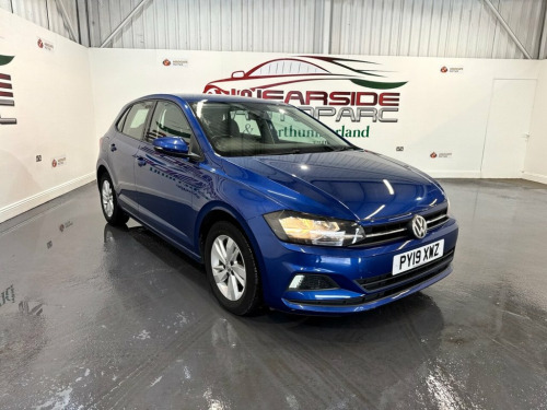 Volkswagen Polo  1.0 EVO SE Hatchback 5dr Petrol Manual Euro 6 (s/s