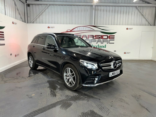 Mercedes-Benz GLC-Class  2.1 GLC250d AMG Line (Premium Plus) SUV 5dr Diesel