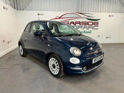 Fiat 500  1.0 MHEV Dolcevita Hatchback 3dr Petrol Manual Eur