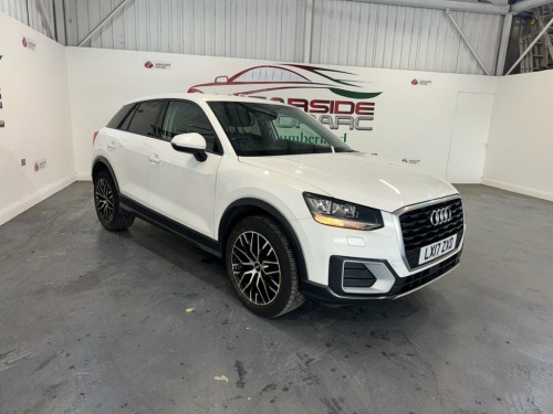 Audi Q2  1.4 TFSI CoD Sport SUV 5dr Petrol Manual Euro 6 (s