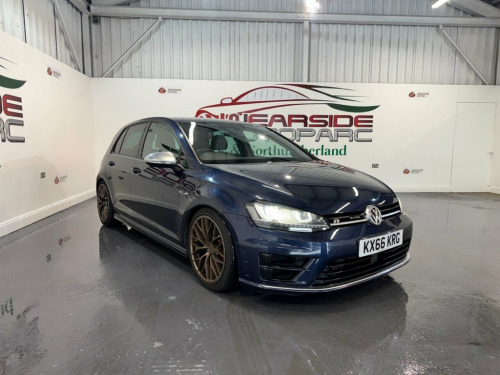 Volkswagen Golf  2.0 TSI BlueMotion Tech R Hatchback 5dr Petrol DSG