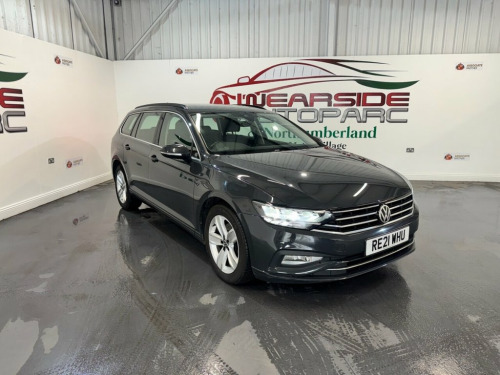 Volkswagen Passat  2.0 TDI EVO SE Nav Estate 5dr Diesel Manual Euro 6