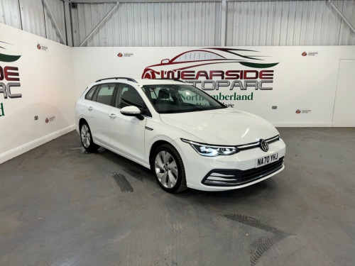 Volkswagen Golf  2.0 TDI Style Estate 5dr Diesel DSG Euro 6 (s/s) (