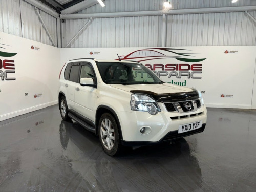 Nissan X-Trail  2.0 dCi n-tec+ SUV 5dr Diesel Manual 4WD Euro 5 (1