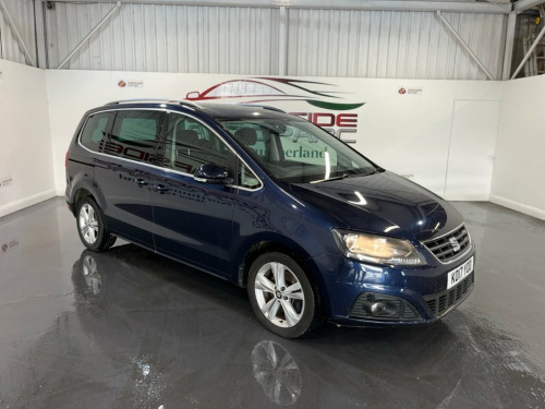 SEAT Alhambra  2.0 TDI SE MPV 5dr Diesel DSG Euro 6 (s/s) (150 ps
