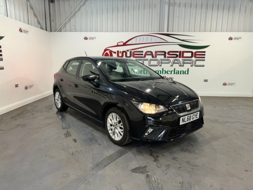 SEAT Ibiza  1.0 TSI SE Technology Hatchback 5dr Petrol Manual 