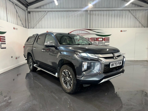 Mitsubishi L200  2.2 DI-D DC Barbarian X Pickup Double Cab 4dr Dies