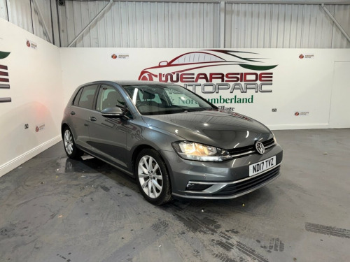 Volkswagen Golf  2.0 TDI BlueMotion Tech GT Hatchback 5dr Diesel Ma