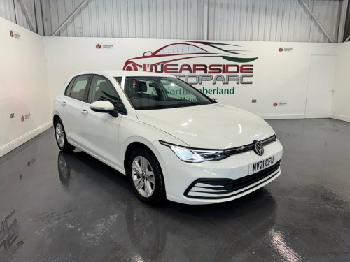Volkswagen Golf  2.0 TDI Life Hatchback 5dr Diesel Manual Euro 6 (s