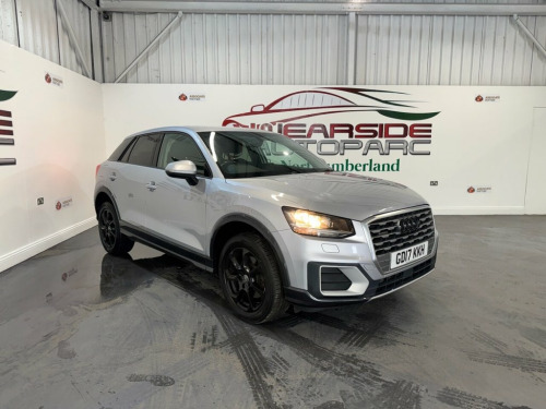 Audi Q2  2.0 TDI Sport SUV 5dr Diesel S Tronic quattro Euro