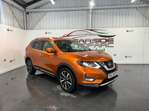 Nissan X-Trail  1.7 dCi Tekna SUV 5dr Diesel Manual Euro 6 (s/s) (