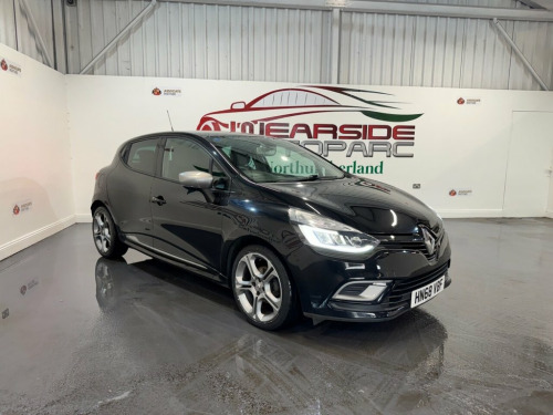 Renault Clio  1.5 dCi GT Line Hatchback 5dr Diesel Manual Euro 6