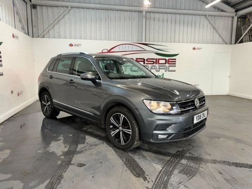 Volkswagen Tiguan  1.4 TSI SE Navigation SUV 5dr Petrol DSG 4Motion E
