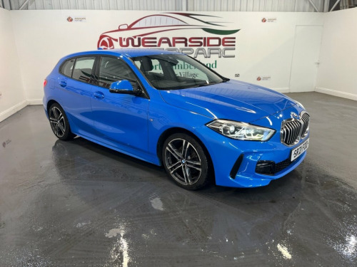 BMW 1 Series  1.5 118i M Sport (LCP) Hatchback 5dr Petrol Manual