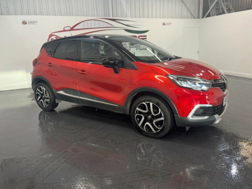 Renault Captur  0.9 TCe ENERGY Dynamique S Nav SUV 5dr Petrol Manu