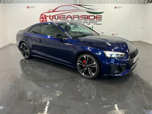 Audi A5  2.0 TFSI 40 Edition 1 Coupe 2dr Petrol S Tronic Eu