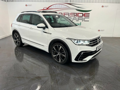 Volkswagen Tiguan  1.5 TSI R-Line SUV 5dr Petrol DSG Euro 6 (s/s) (15