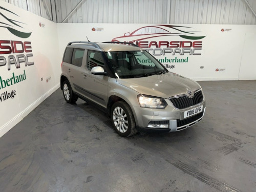 Skoda Yeti  1.2 TSI SE Outdoor 5dr Petrol DSG Euro 6 (s/s) (11