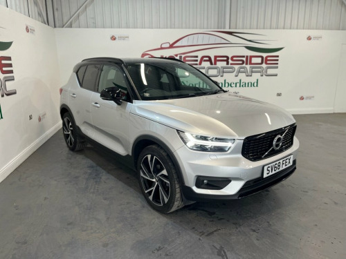 Volvo XC40  1.5 T3 R-Design Pro SUV 5dr Petrol Manual Euro 6 (
